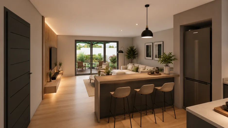 Photo principale — maison n° 8