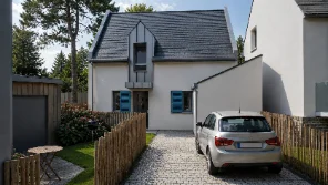 Intérieur - maison n° 7