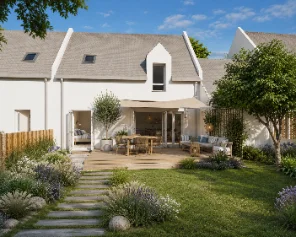 Jardin - maison n° 9